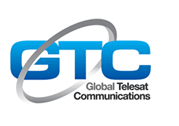Global Telesat Communications Logo